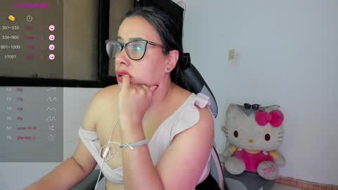 Snapshot of aylaislem chatting on December 7, 6:32 am SandyMODELINDEPENDIENT online show from December 7, 6:32 am