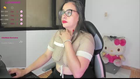 Snapshot of aylaislem chatting on December 9, 11:45 pm SandyMODELINDEPENDIENT online show from December 9, 11:45 pm