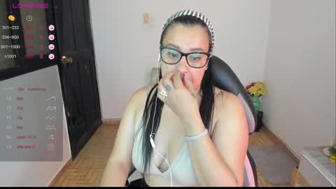 Snapshot of aylaislem chatting on December 14, 2:23 am SandyMODELINDEPENDIENT online show from December 14, 2:23 am