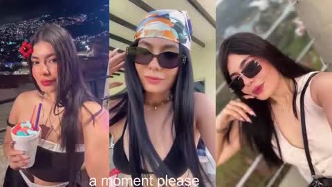 Aylen online show from September 11, 1:06 am