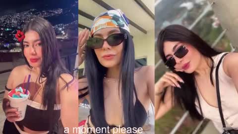 Aylen online show from September 12, 2:00 am