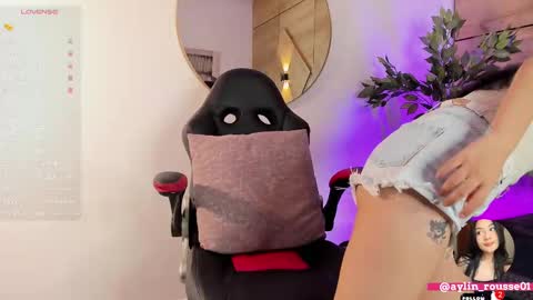 ayllin  online show from October 4, 7:34 pm