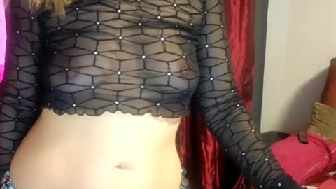 Dominatrix Queen online show from December 7, 1:18 pm
