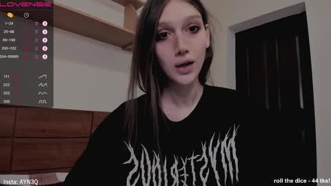 AYNEK        fansly  online show from December 21, 1:26 am