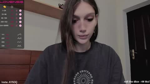 AYNEK        fansly  online show from January 6, 8:35 am