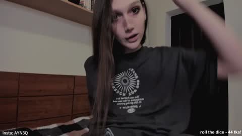 AYNEK        fansly  online show from January 16, 5:23 pm