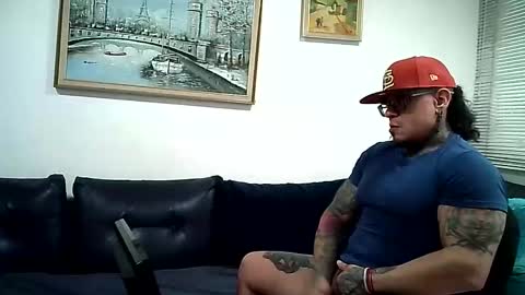 Ayrton naffah2 online show from April 14, 7:31 pm