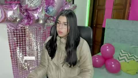 Aysha online show from April 22, 3:42 am