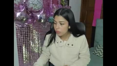 Aysha online show from April 23, 3:41 am