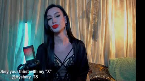 Snapshot of ayshery_sinheart chatting on February 17, 12:59 pm Ayshery online show from February 17, 12:59 pm