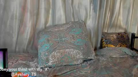 Snapshot of ayshery_sinheart chatting on March 10, 9:32 am Ayshery online show from March 10, 9:32 am