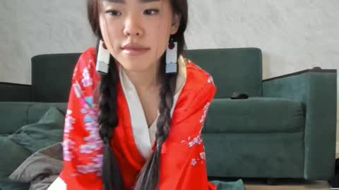 Snapshot of ayumi_rin chatting on September 17, 2:02 am Ayumi online show from September 17, 2:02 am