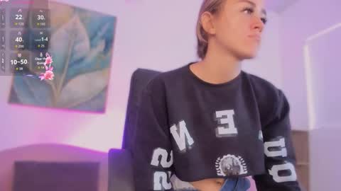 azahaara__ online show from February 15, 4:25 pm