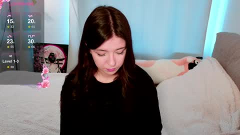 Snapshot of azaliya_haze chatting on May 16, 12:48 pm Azaliya online show from May 16, 12:48 pm