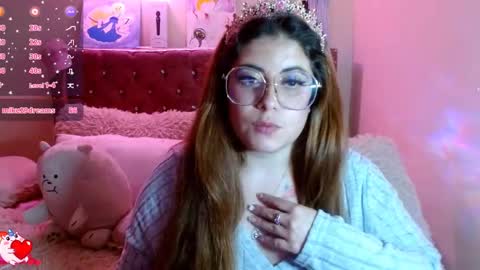 Snapshot of azamy_12 chatting on December 24, 1:27 am Amanda online show from December 24, 1:27 am