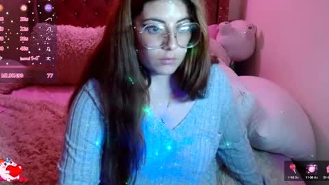 Snapshot of azamy_12 chatting on December 24, 8:00 am Amanda online show from December 24, 8:00 am