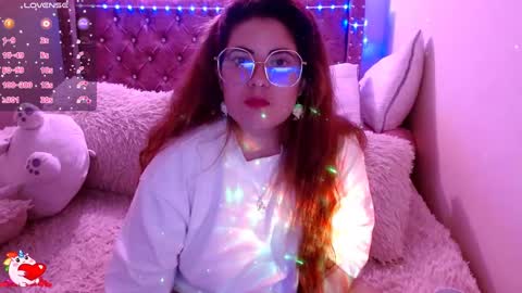 Snapshot of azamy_12 chatting on January 1, 7:32 pm Amanda online show from January 1, 7:32 pm