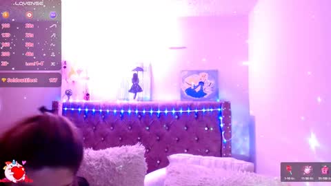 Snapshot of azamy_12 chatting on January 3, 1:38 am Amanda online show from January 3, 1:38 am