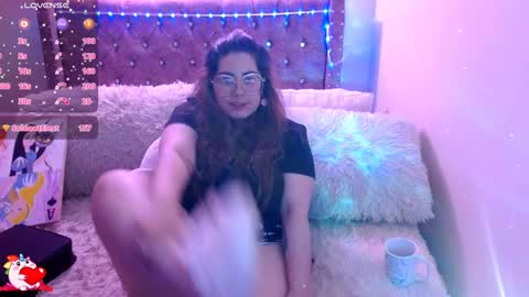 Snapshot of azamy_12 chatting on January 3, 4:44 am Amanda online show from January 3, 4:44 am