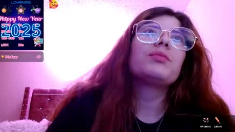 Snapshot of azamy_12 chatting on January 8, 7:13 am Amanda online show from January 8, 7:13 am