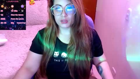 Snapshot of azamy_12 chatting on January 13, 10:24 pm Amanda online show from January 13, 10:24 pm