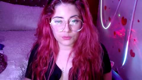Snapshot of azamy_12 chatting on February 23, 8:28 am Amanda online show from February 23, 8:28 am