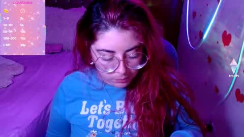 Snapshot of azamy_12 chatting on February 25, 9:09 am Amanda online show from February 25, 9:09 am