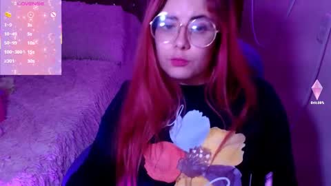 Snapshot of azamy_12 chatting on March 5, 1:31 am Amanda online show from March 5, 1:31 am
