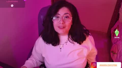 Snapshot of azamy_12 chatting on October 20, 3:40 am Amanda online show from October 20, 3:40 am