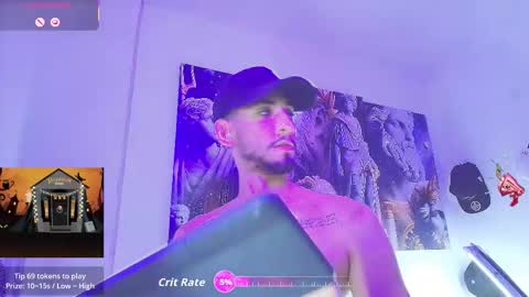 Snapshot of azrael_aphrodita chatting on October 26, 11:09 pm Azrael and Aphrodita online show from October 26, 11:09 pm