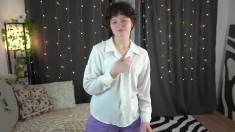 Snapshot of azucenasecunda chatting on May 10, 8:14 pm Lisha online show from May 10, 8:14 pm