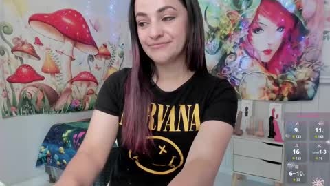 Azucena R online show from February 11, 2:46 pm