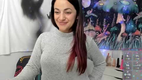 Azucena R online show from February 18, 6:26 pm