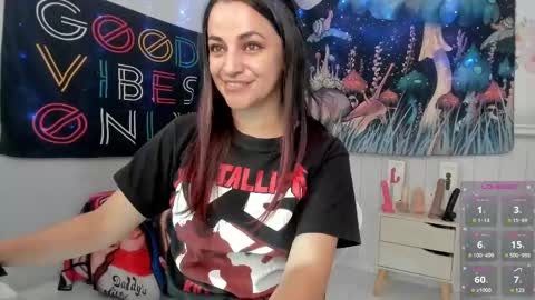 Azucena R online show from February 28, 6:20 pm