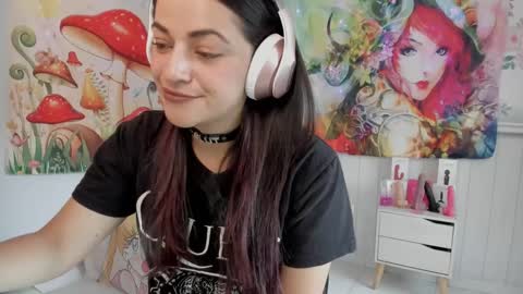 Azucena R online show from September 27, 2:55 pm