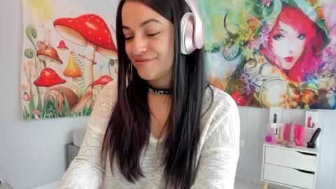 Azucena R online show from October 13, 3:01 pm