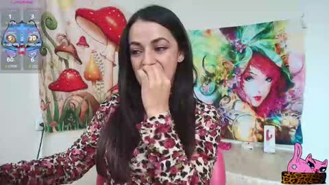 Azucena R online show from February 9, 3:16 pm