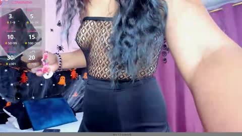 Snapshot of azul_moonn chatting on October 22, 4:13 am azul_moonn online show from October 22, 4:13 am