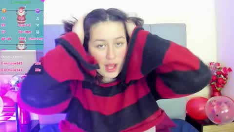 AZUL online show from December 5, 1:20 pm