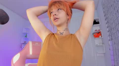 Snapshot of azumi_saan chatting on February 7, 11:34 pm azumi saan online show from February 7, 11:34 pm