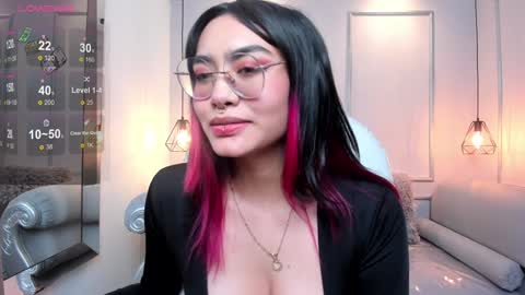 Azura online show from January 3, 1:38 am