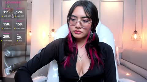 Azura online show from January 8, 1:32 am