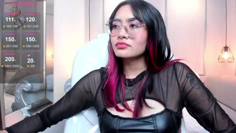 Azura online show from January 10, 1:32 am