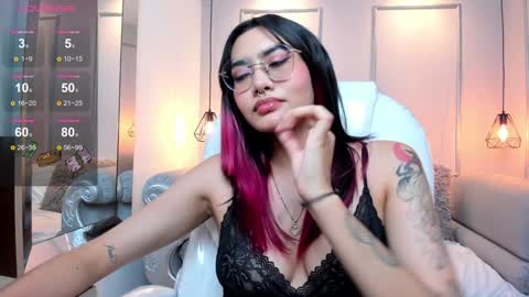 Azura online show from January 14, 1:26 am