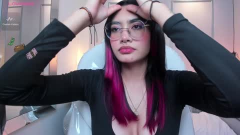 Azura online show from January 14, 10:44 pm