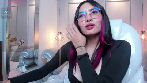 Azura online show from January 15, 1:45 am