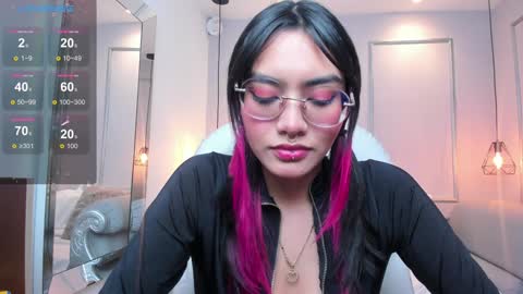 Azura online show from January 16, 7:20 pm