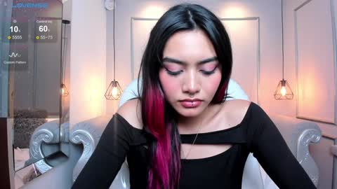 Azura online show from January 21, 1:39 am