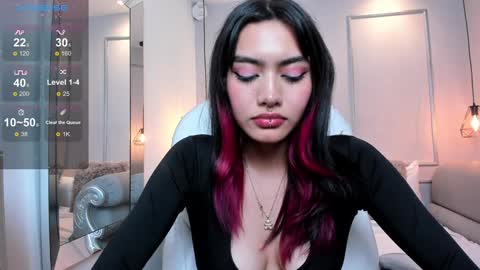 Azura online show from February 4, 1:56 am