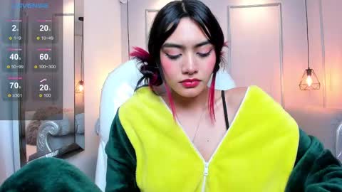 Azura online show from February 11, 1:41 am